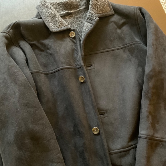 Pierre Cardin men’s fall/winter coat - size Medium - Picture 3 of 5